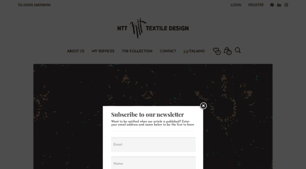 ntt-textiledesign.com