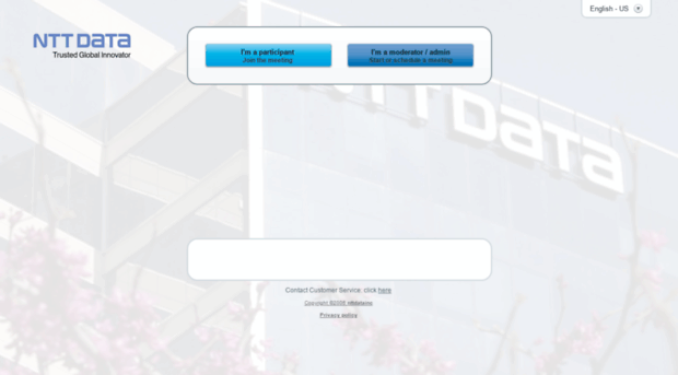 nttdatainc.anywhereconference.com
