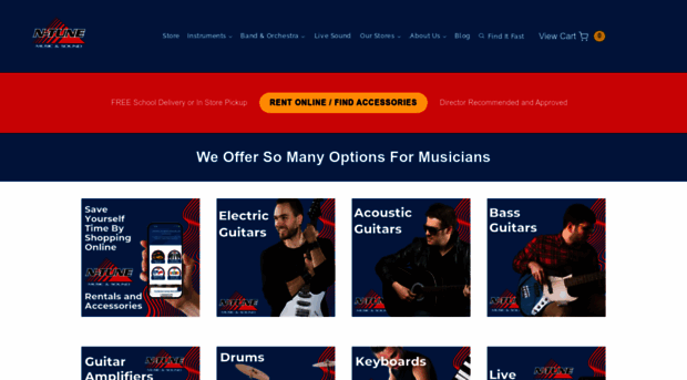 ntunemusic.com