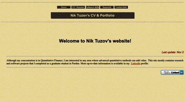 ntuzov.com