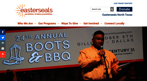 ntx.easterseals.com