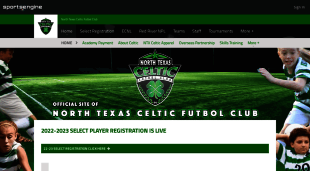 ntxcelticfc.sportngin.com