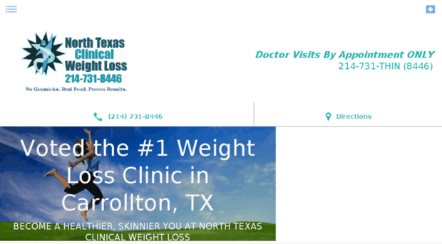 ntxclinicalweightloss.com