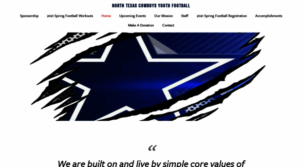ntxcowboys.org