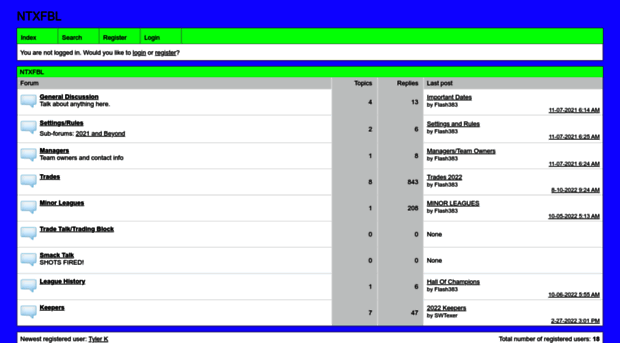 ntxfbl.boardhost.com