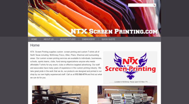 ntxscreenprinting.com