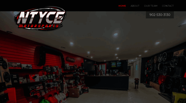 ntycemotorsports.com