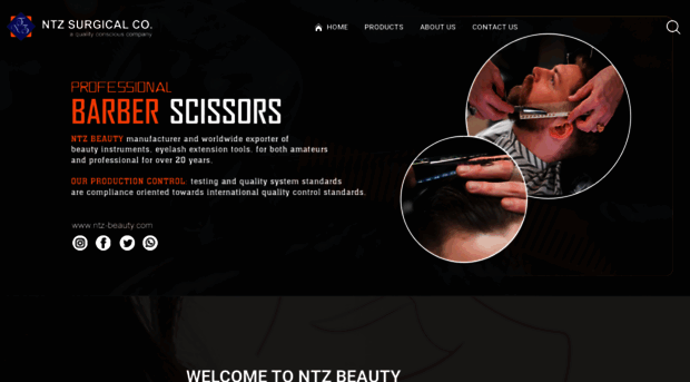 ntz-beauty.com