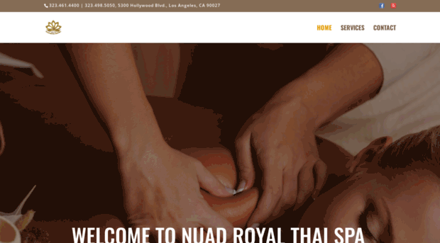 nuadroyalthaispa.com