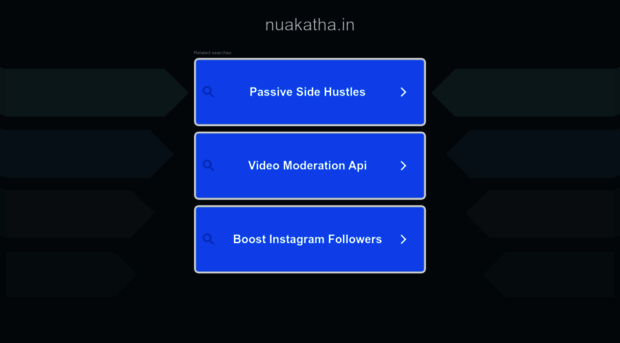 nuakatha.in