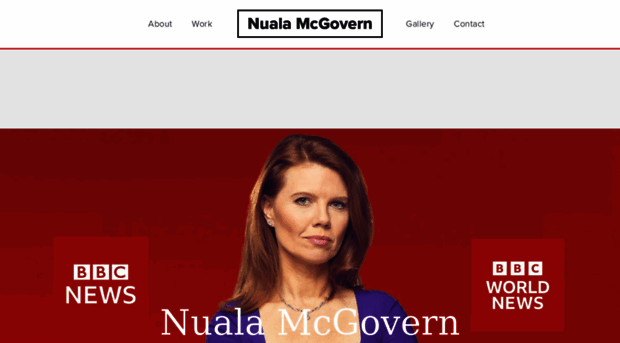 nualamcgovern.com