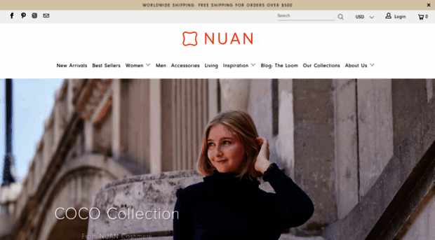 nuancashmere.com