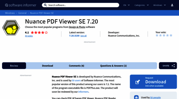 nuance-pdf-viewer-se.software.informer.com