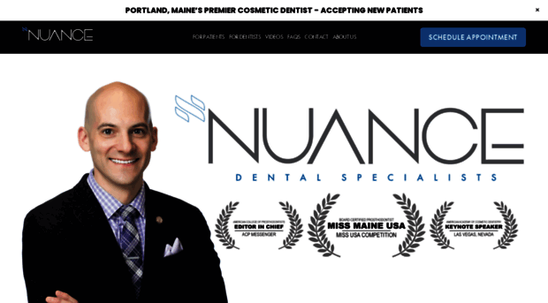 nuancedental.com