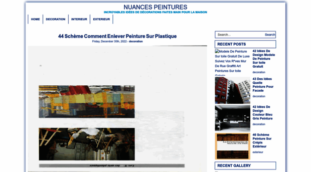 nuances-peintures.com