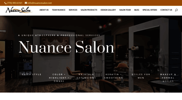 nuancesalon.net