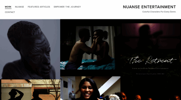 nuanseentertainment.com