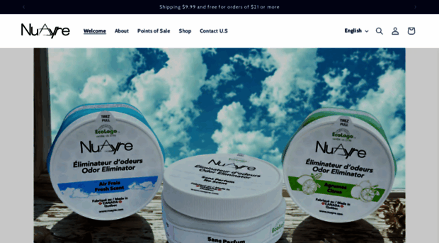 nuayre.com
