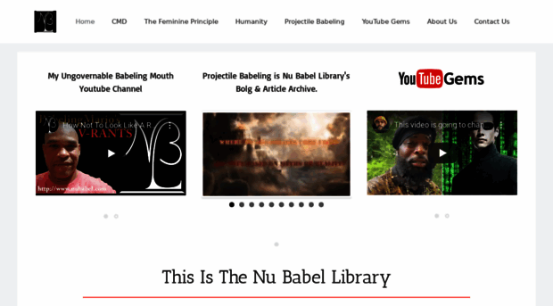 nubabel.com
