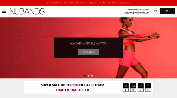 nubands.co