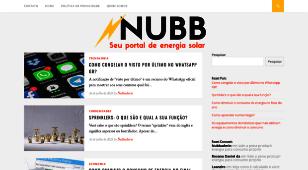 nubb.com.br