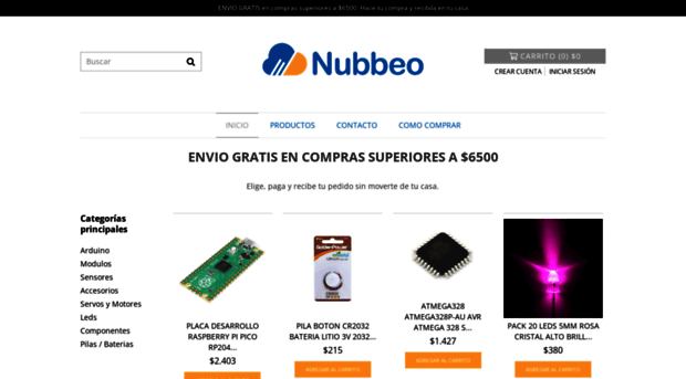 nubbeo.com.ar