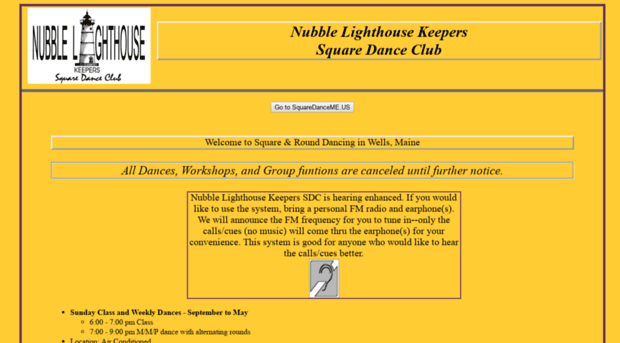 nubblelighthousekeepers.squaredanceme.us