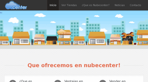 nubecenter.es