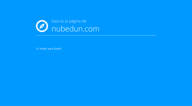 nubedun.com