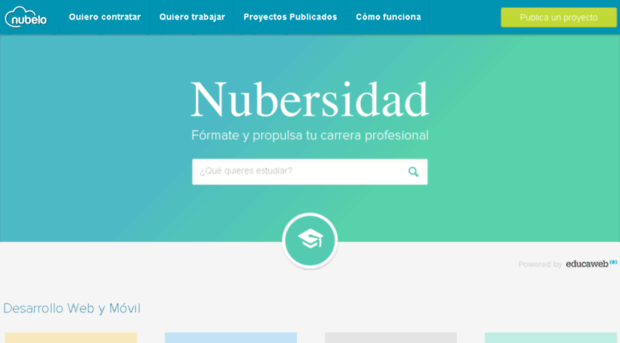 nubersidad.nubelo.com