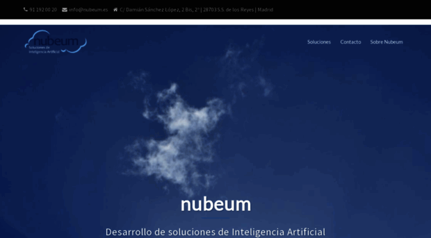 nubeum.com