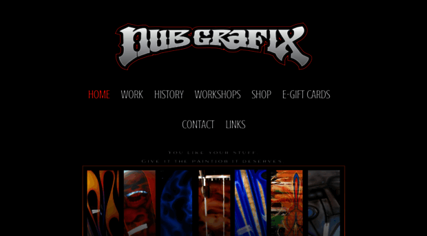 nubgrafix.com