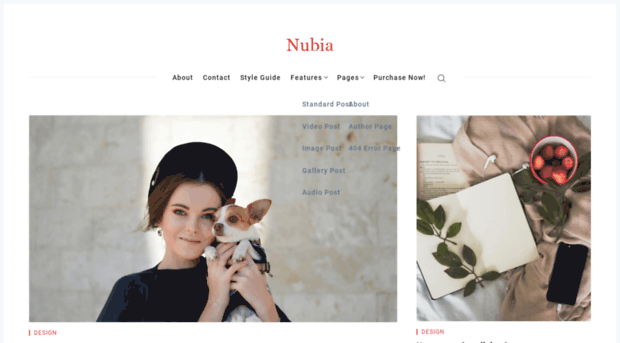 nubia-wordpress.aspirethemes.com