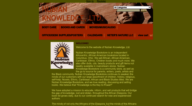 nubian-knowledge.com