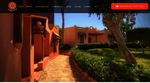 nubian-village.com