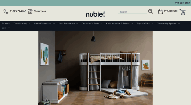 nubie.co.uk