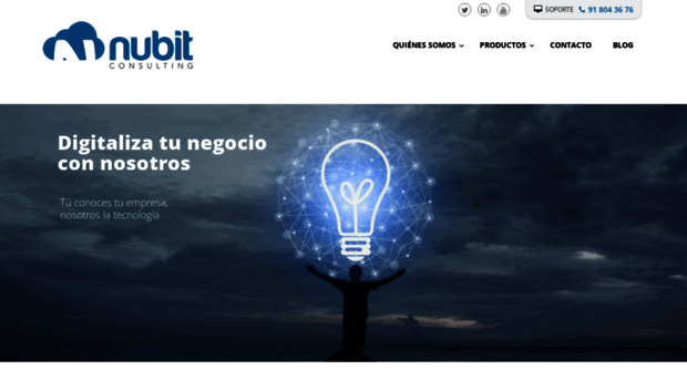 nubit.es