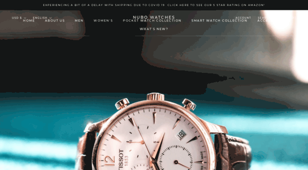 nubowatches.com