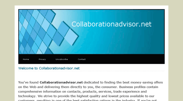 nubsauce.collaborationadvisor.net
