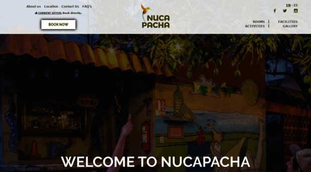 nucapacha.com