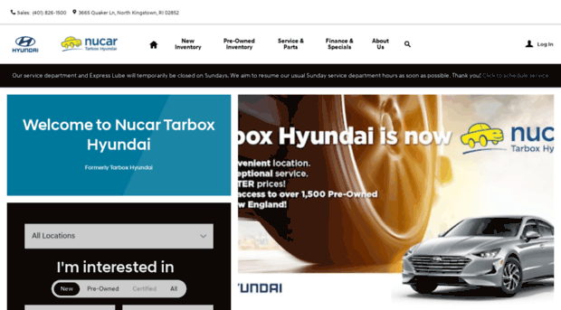 nucartarboxhyundai.com