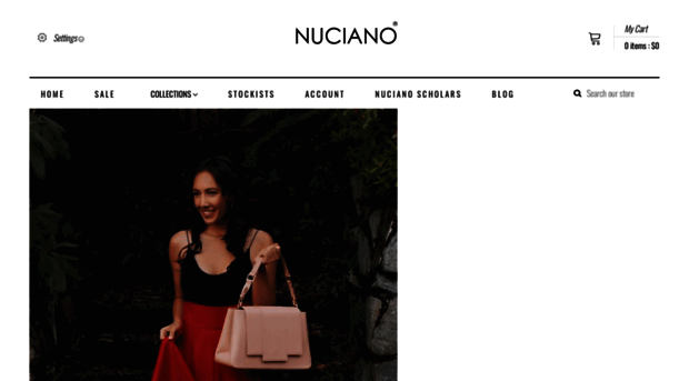 nuciano.com