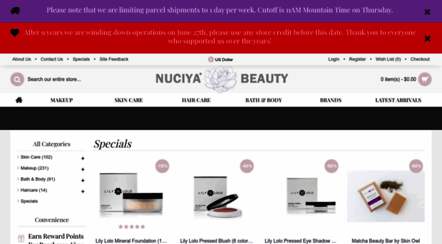 nuciya.com