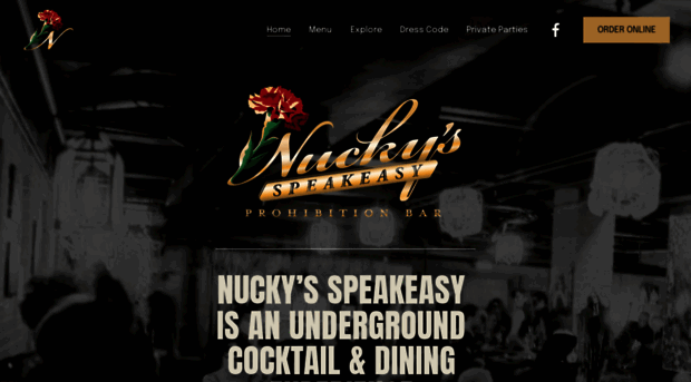 nuckysspeakeasy.com