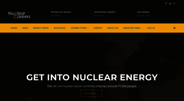 nuclear-careers.com