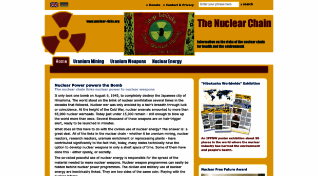 nuclear-risks.org