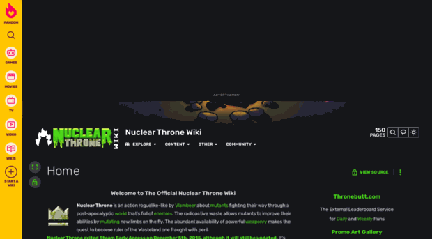 nuclear-throne.wikia.com