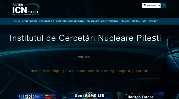 nuclear.ro