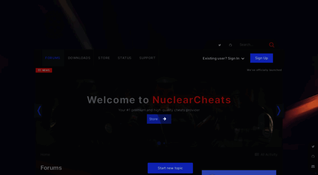 nuclearcheats.com