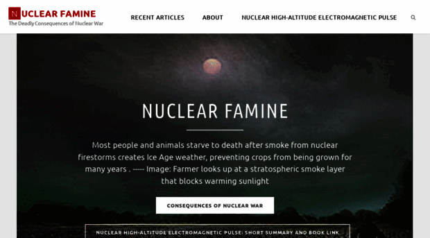nuclearfamine.org